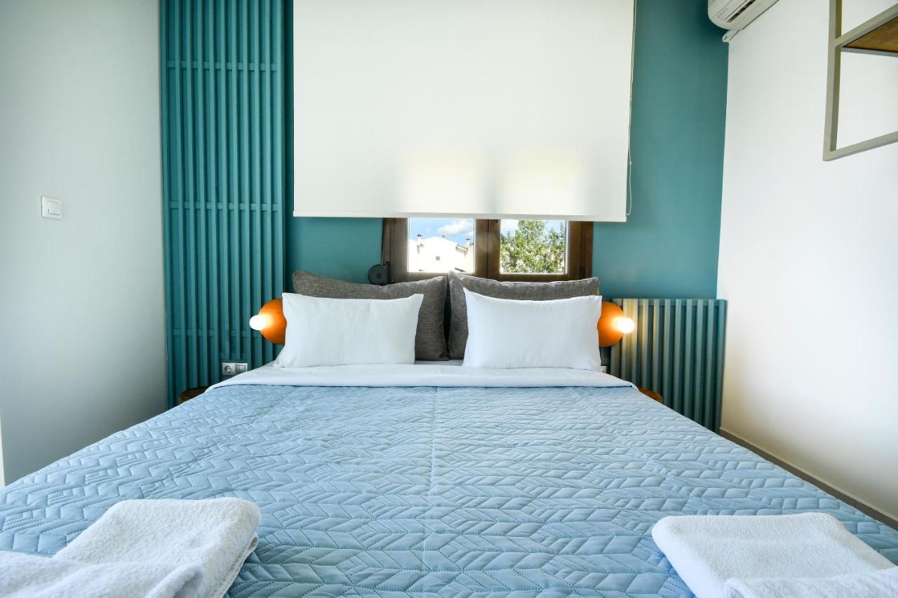 Zinozis Beach Apartments Vourvourou Bagian luar foto