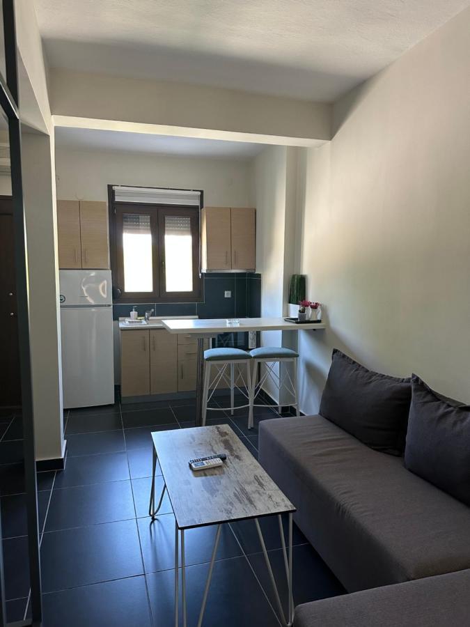 Zinozis Beach Apartments Vourvourou Bagian luar foto